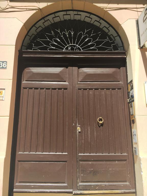 Casa Aurelia Hotel Palermo Exterior photo
