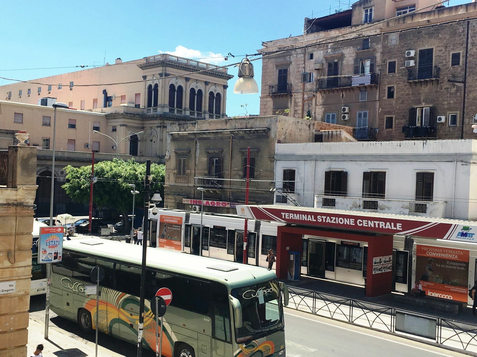 Casa Aurelia Hotel Palermo Exterior photo