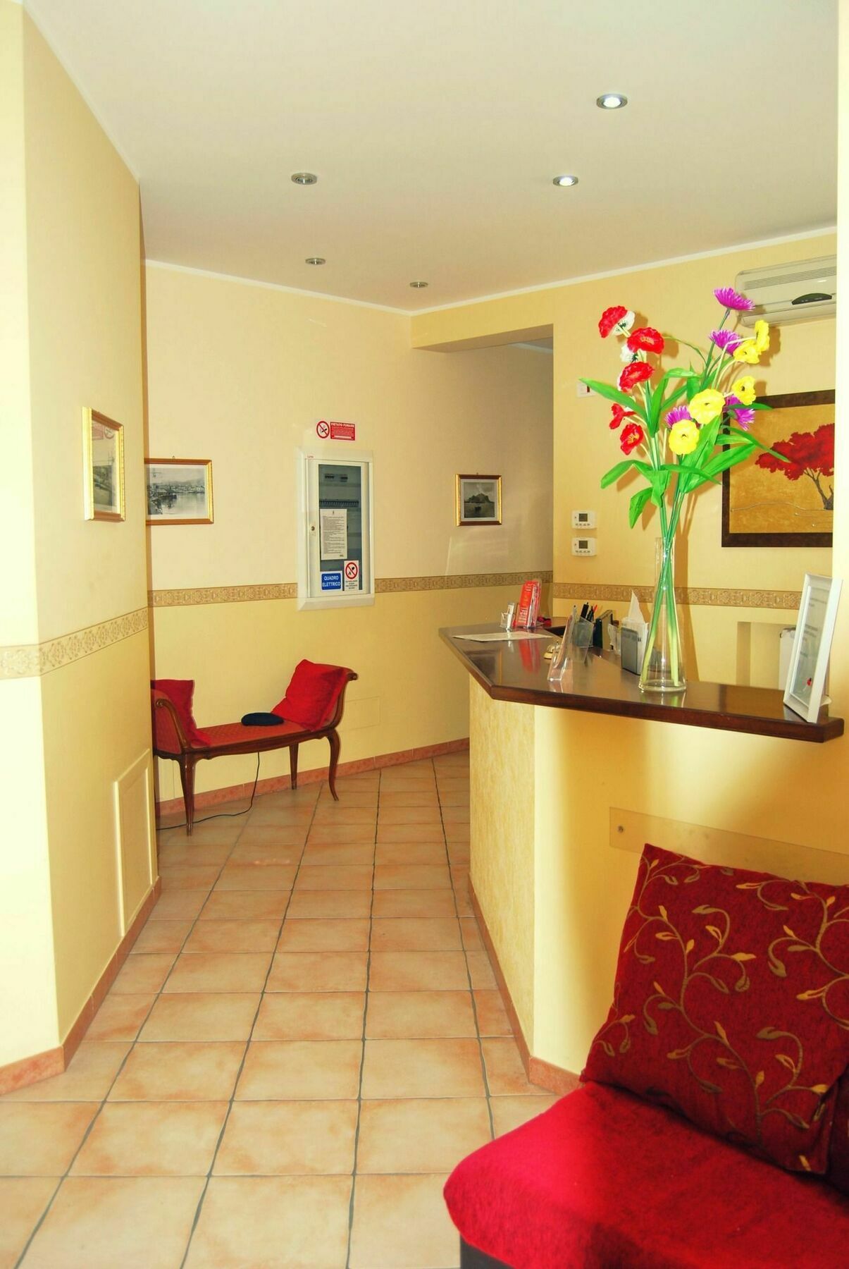 Casa Aurelia Hotel Palermo Exterior photo