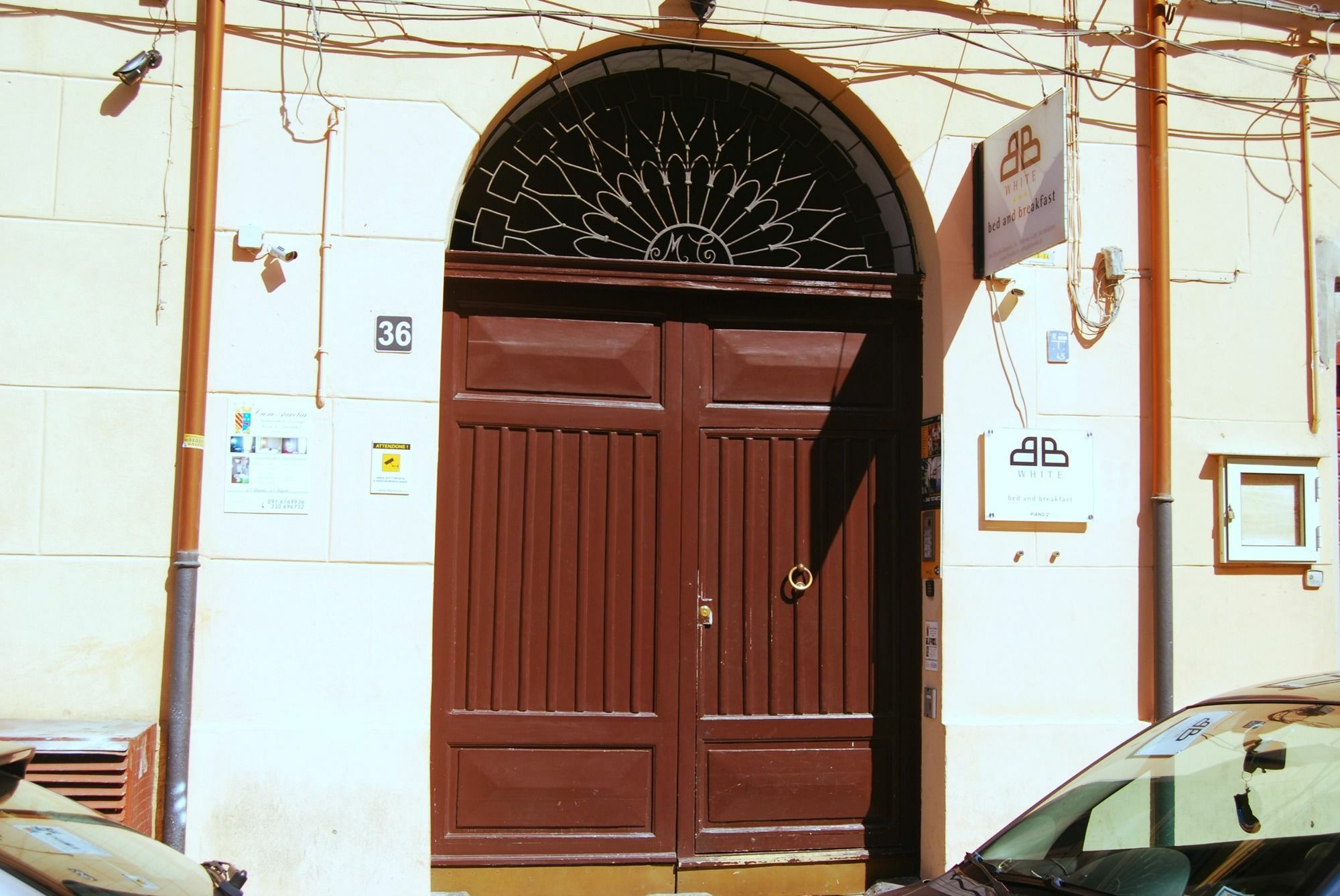 Casa Aurelia Hotel Palermo Exterior photo